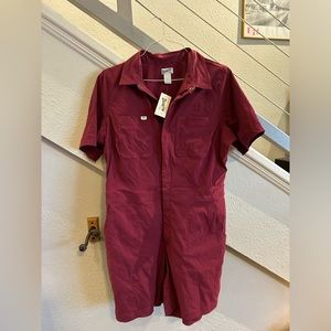 Brand New with Tags! Duluth Shortalls - Women’s Large